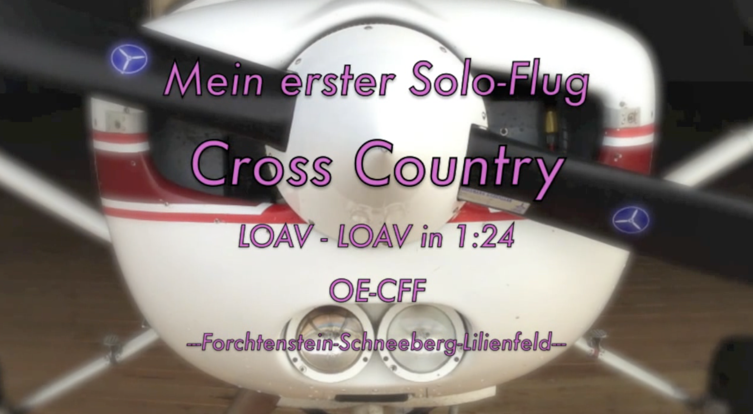 2013 FirstSoloCrossCountry